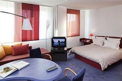 фото отеля Suite Novotel Paris Roissy CDG