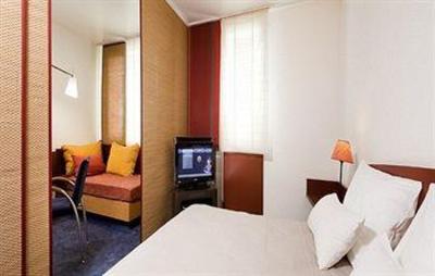 фото отеля Suite Novotel Paris Roissy CDG