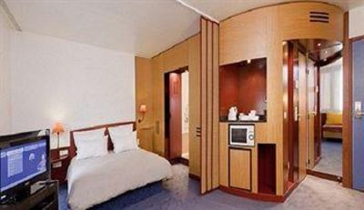 фото отеля Suite Novotel Paris Roissy CDG