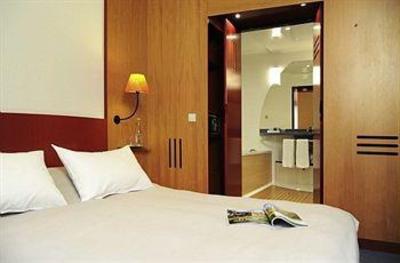 фото отеля Suite Novotel Paris Roissy CDG