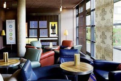фото отеля Suite Novotel Paris Roissy CDG