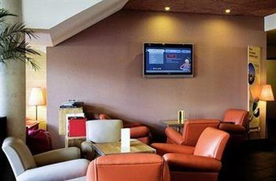 фото отеля Suite Novotel Paris Roissy CDG