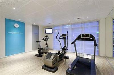 фото отеля Suite Novotel Paris Roissy CDG