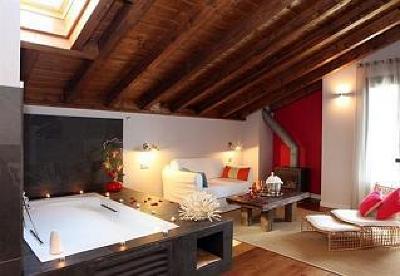 фото отеля Hotel Rural Iribarnia Lantz