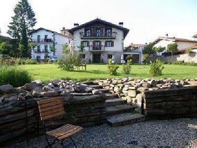 фото отеля Hotel Rural Iribarnia Lantz