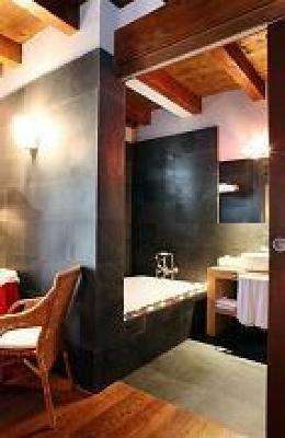 фото отеля Hotel Rural Iribarnia Lantz