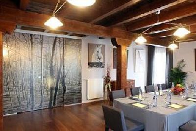 фото отеля Hotel Rural Iribarnia Lantz
