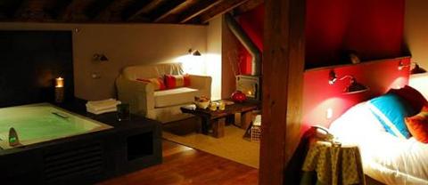 фото отеля Hotel Rural Iribarnia Lantz