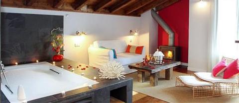 фото отеля Hotel Rural Iribarnia Lantz