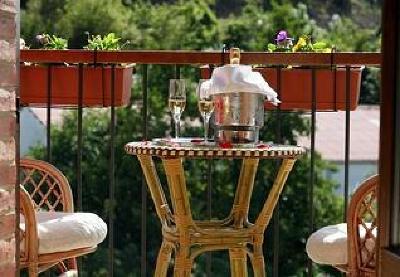 фото отеля Hotel Rural Iribarnia Lantz