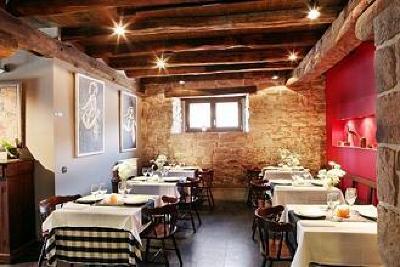 фото отеля Hotel Rural Iribarnia Lantz