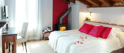 фото отеля Hotel Rural Iribarnia Lantz