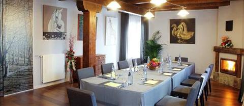 фото отеля Hotel Rural Iribarnia Lantz