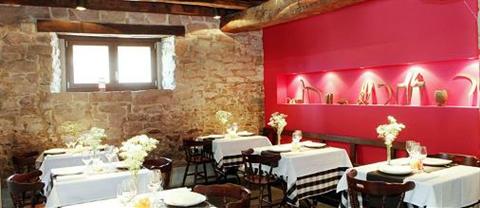 фото отеля Hotel Rural Iribarnia Lantz