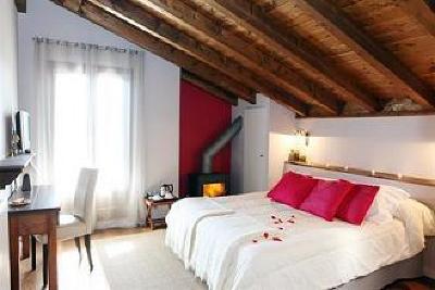 фото отеля Hotel Rural Iribarnia Lantz
