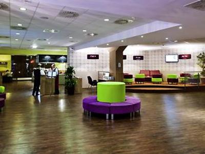 фото отеля Novotel Hamburg Arena