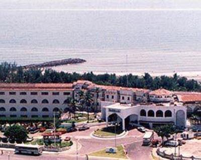 фото отеля Mocambo Hotel Boca Del Rio