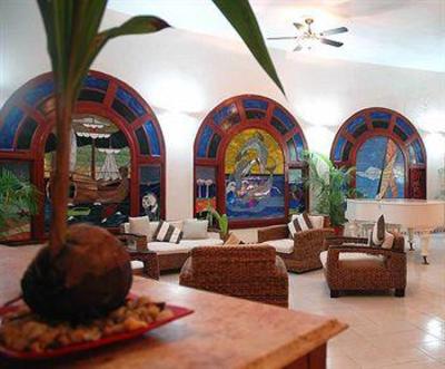 фото отеля Mocambo Hotel Boca Del Rio