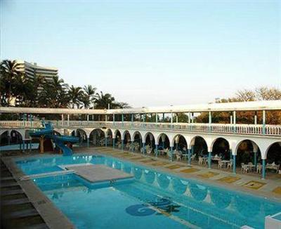 фото отеля Mocambo Hotel Boca Del Rio