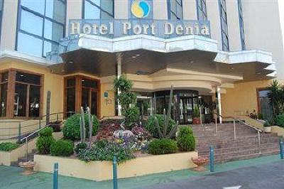 фото отеля Port Denia