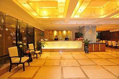 фото отеля Gaolian City Grand Hotel