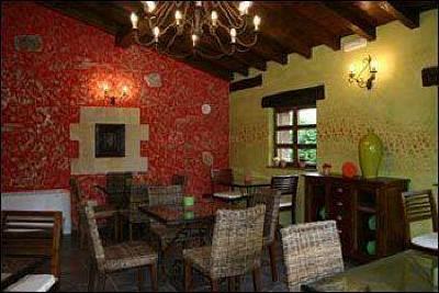 фото отеля La Casona de Revolgo
