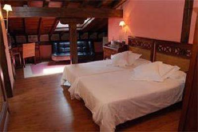 фото отеля La Casona de Revolgo