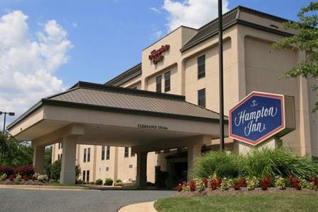 фото отеля Hampton Inn Potomac Mills Woodbridge (Virginia)