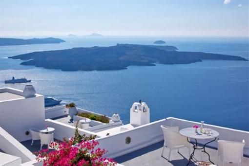 фото отеля Cliff Side Suites