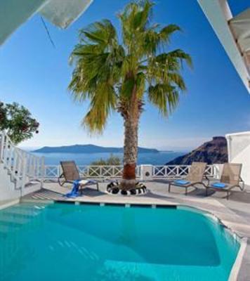 фото отеля Cliff Side Suites