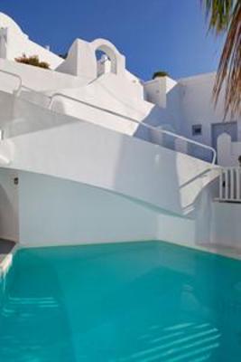 фото отеля Cliff Side Suites