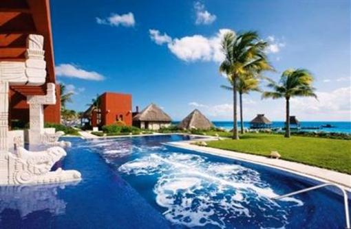 фото отеля Zoetry Paraiso de la Bonita