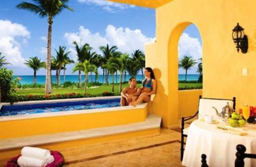 фото отеля Zoetry Paraiso de la Bonita