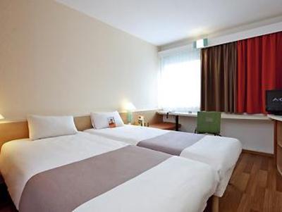 фото отеля Ibis Regensburg City