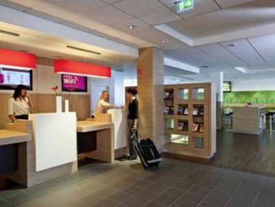 фото отеля Ibis Regensburg City