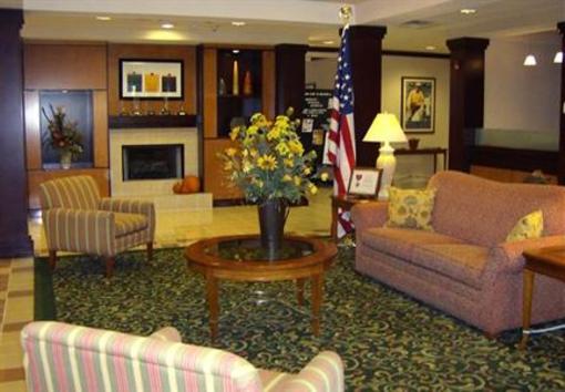 фото отеля Fairfield Inn & Suites Fort Walton Beach Shalimar