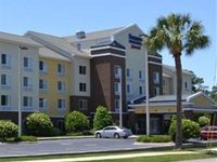 Fairfield Inn & Suites Fort Walton Beach Shalimar