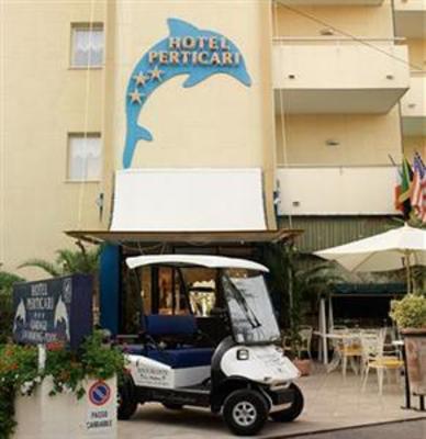 фото отеля Perticari Hotel