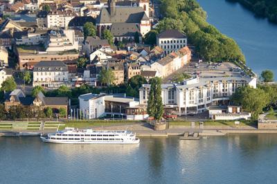 фото отеля Nh Hotel Bingen am Rhein