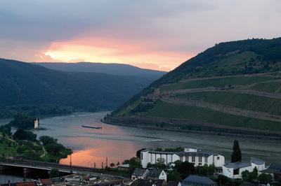 фото отеля Nh Hotel Bingen am Rhein