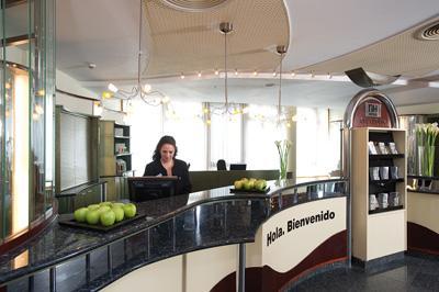 фото отеля Nh Hotel Bingen am Rhein