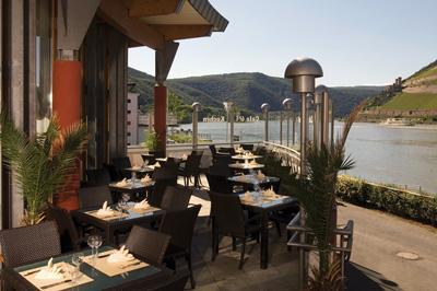 фото отеля Nh Hotel Bingen am Rhein