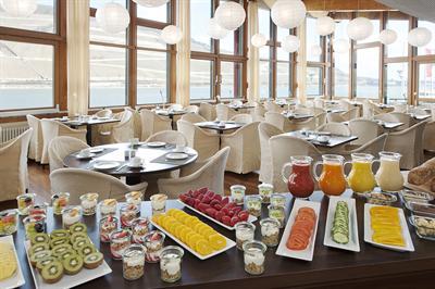 фото отеля Nh Hotel Bingen am Rhein