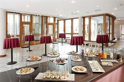фото отеля Nh Hotel Bingen am Rhein