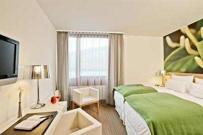 фото отеля Nh Hotel Bingen am Rhein