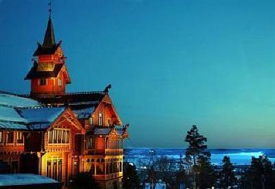 фото отеля Holmenkollen Park Hotel Rica