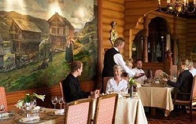 фото отеля Holmenkollen Park Hotel Rica