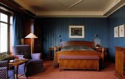 фото отеля Holmenkollen Park Hotel Rica