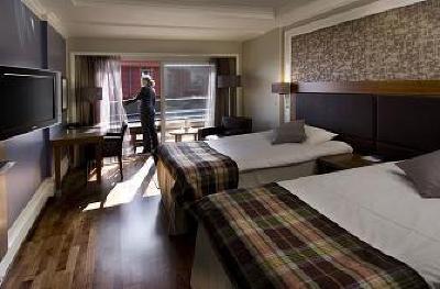 фото отеля Holmenkollen Park Hotel Rica