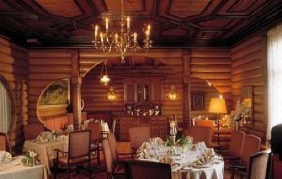 фото отеля Holmenkollen Park Hotel Rica